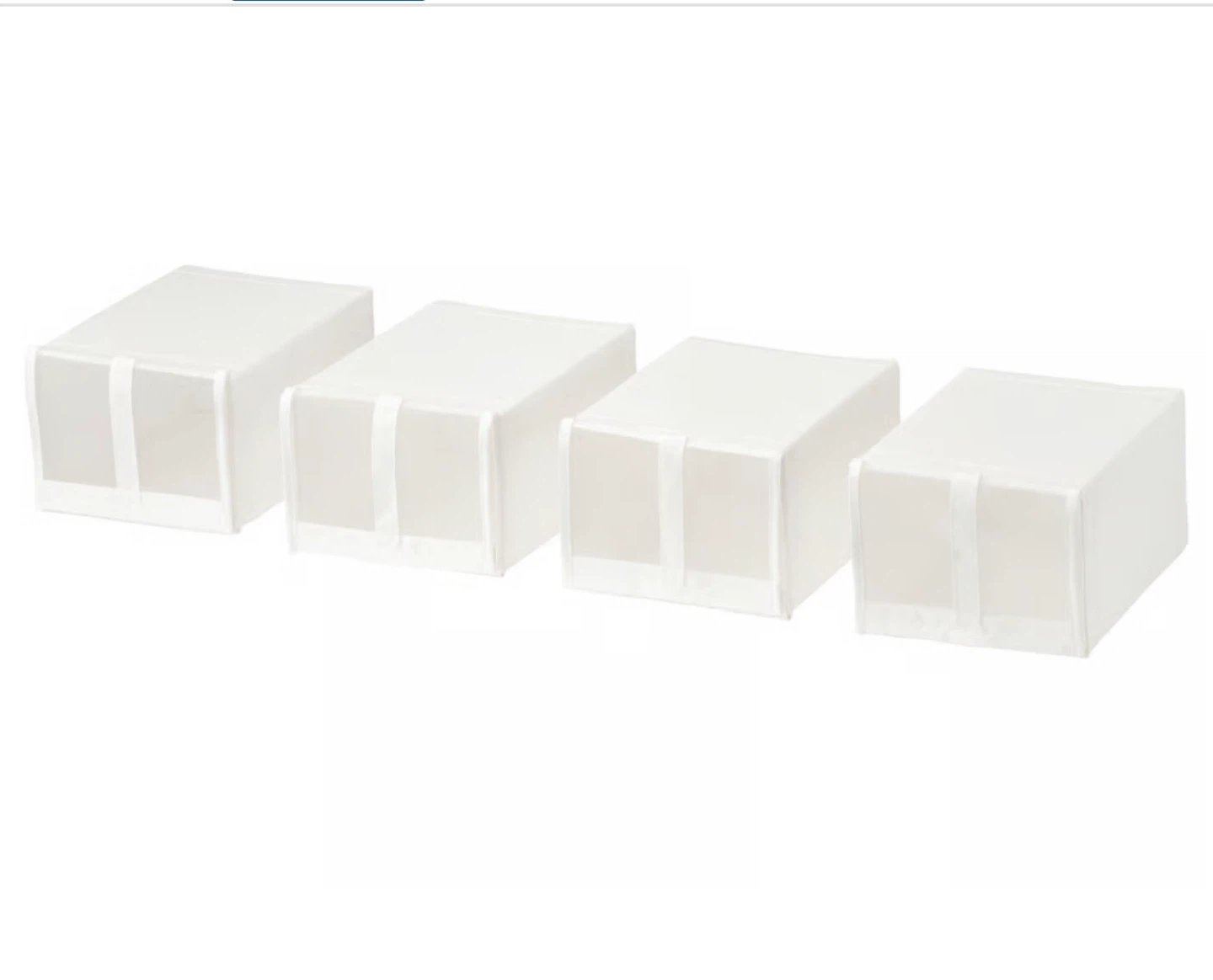 IKEA Storage Boxes Set