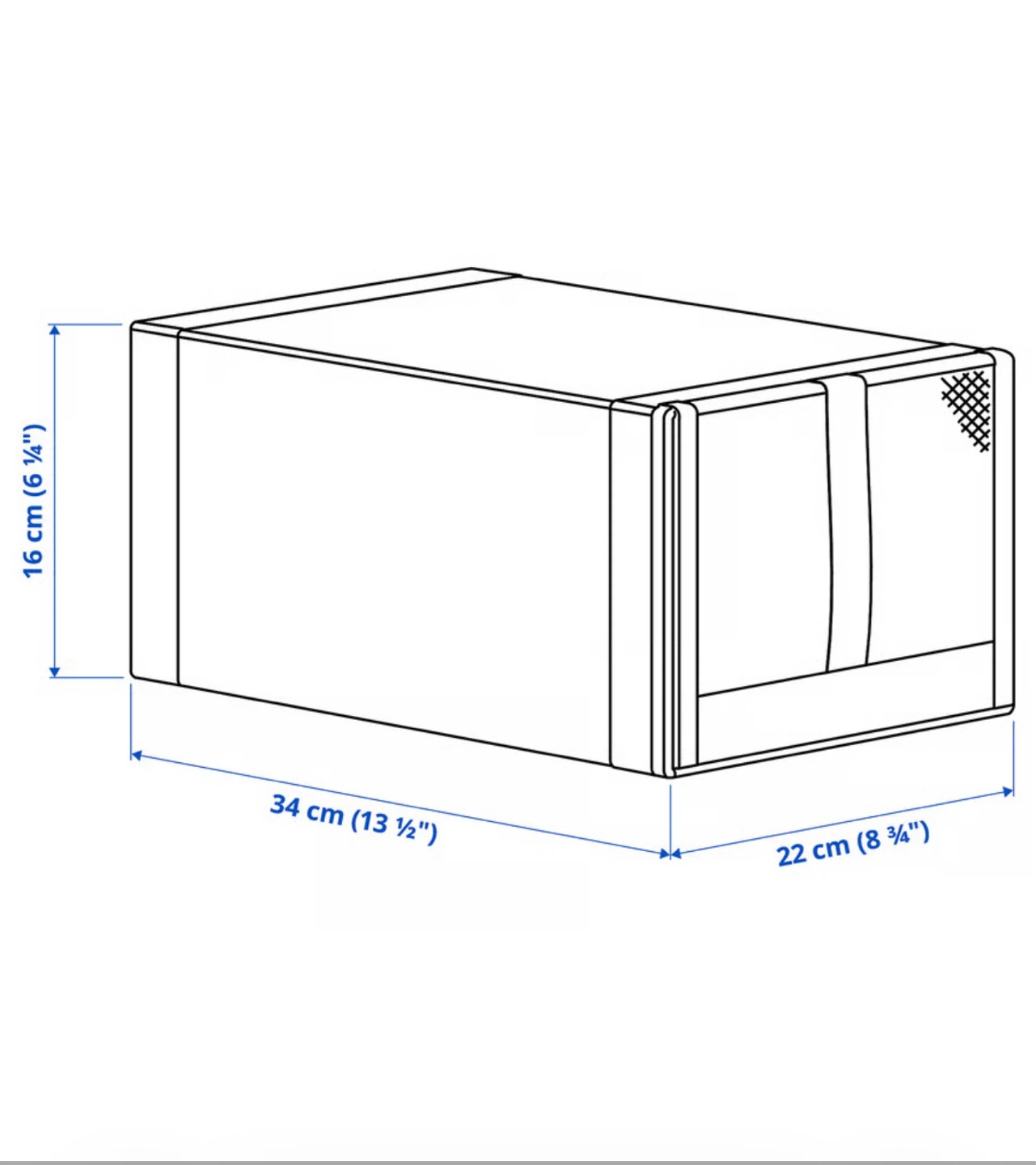 IKEA Storage Boxes Set - photo 3