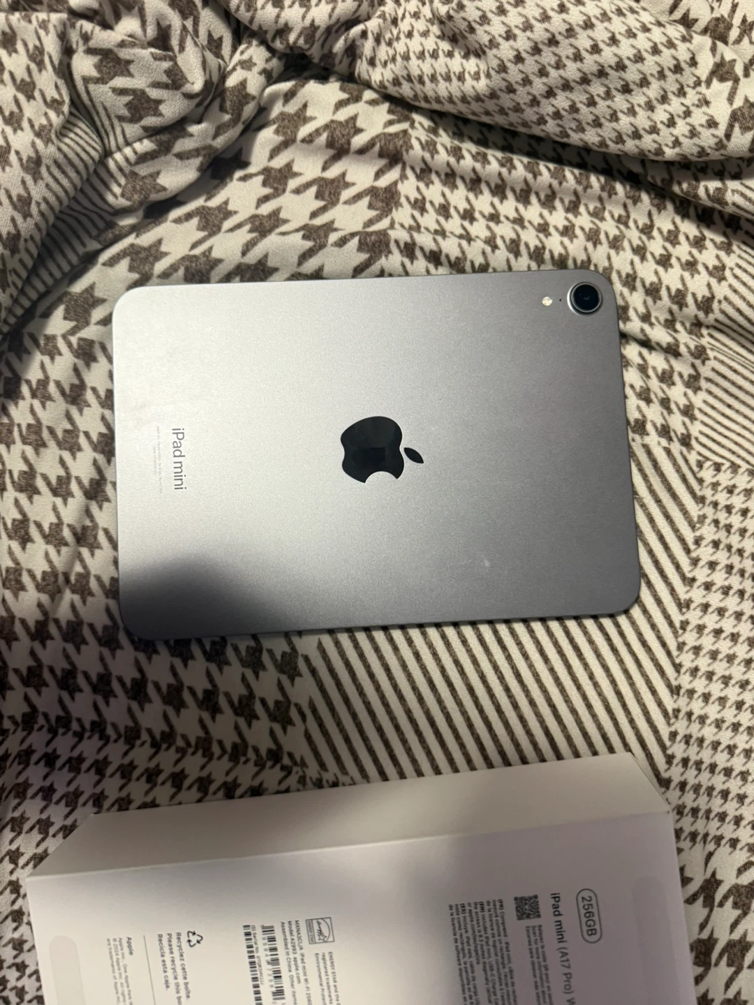 iPad mini 7 - photo 3