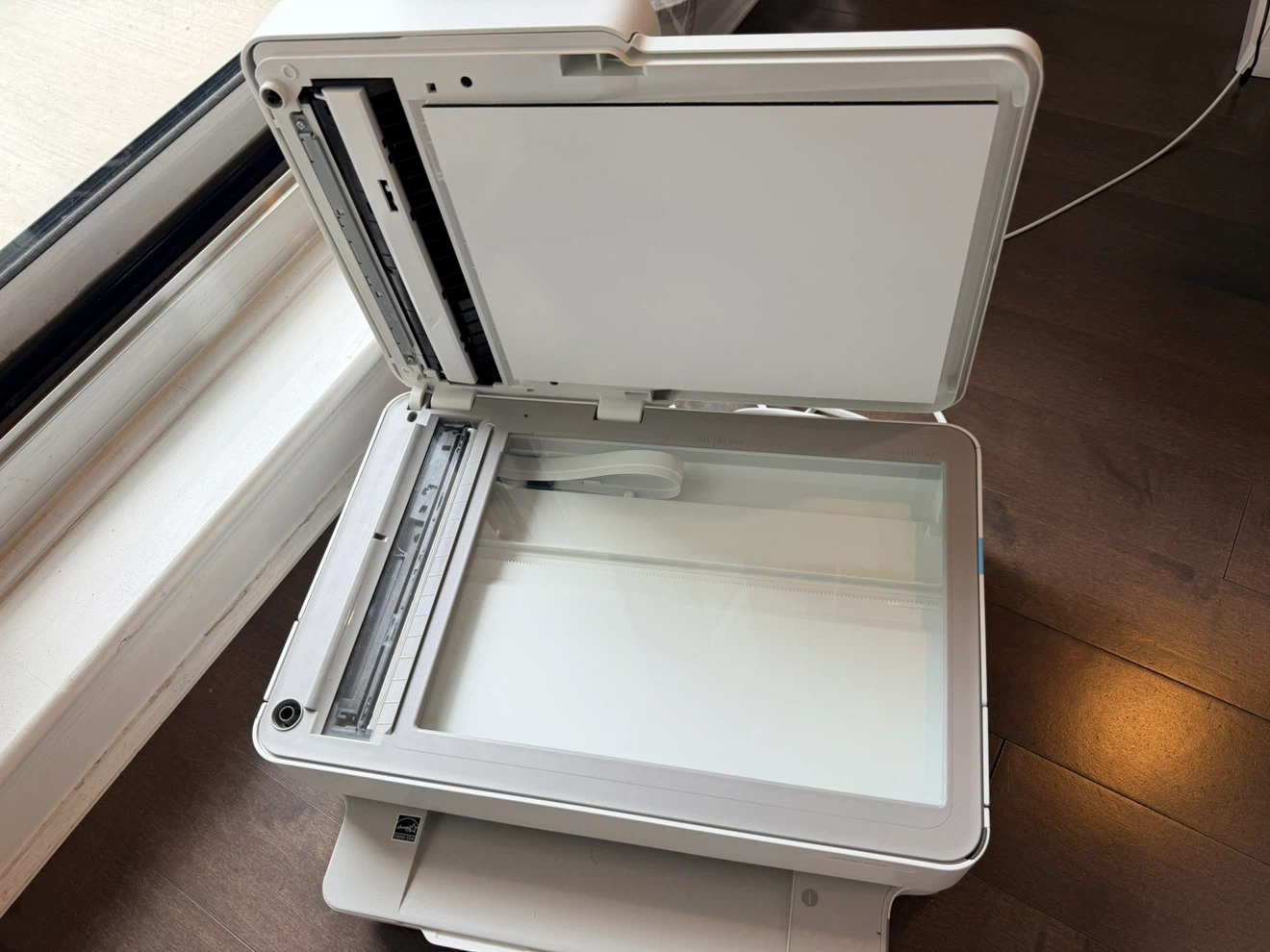 HP ENVY 6455e All-in-One Printer - photo 3