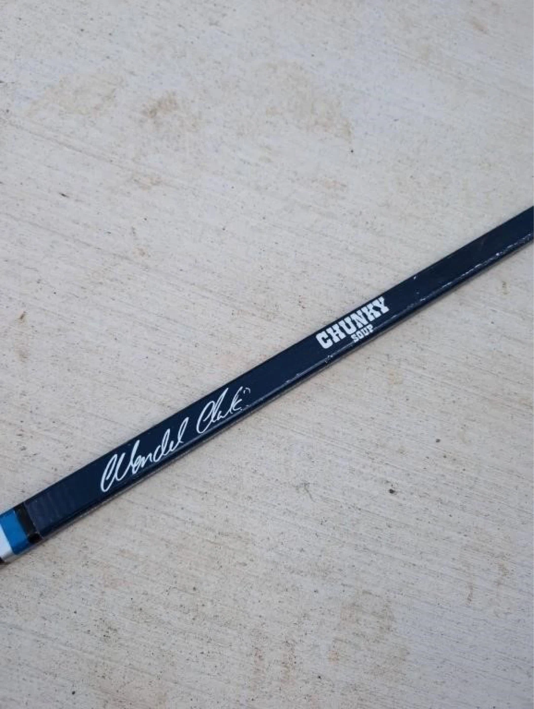 Chunky Soup Hockey Stick