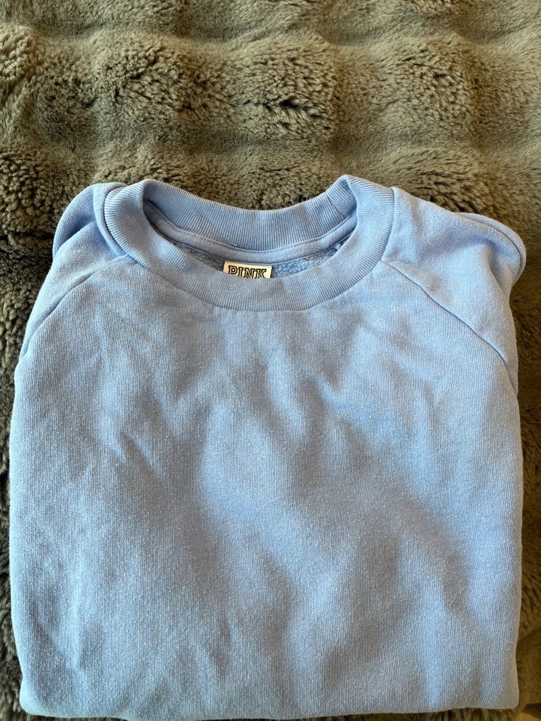 Pink Crewneck Sweatshirt