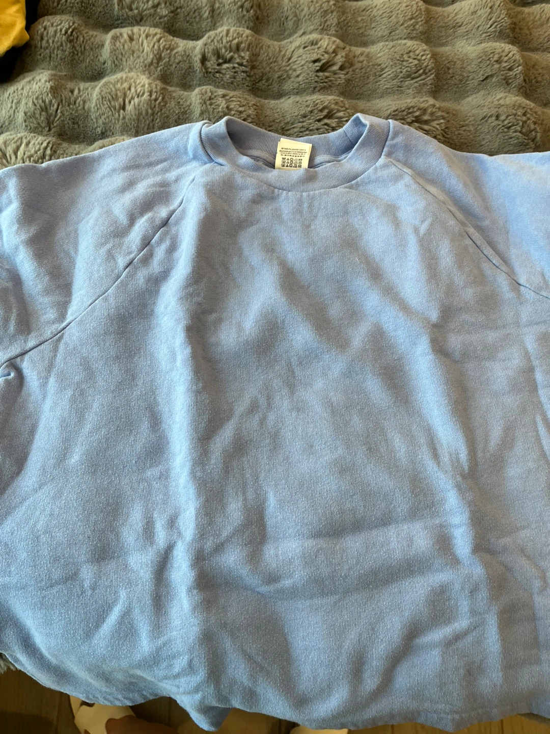 Pink Crewneck Sweatshirt - photo 2