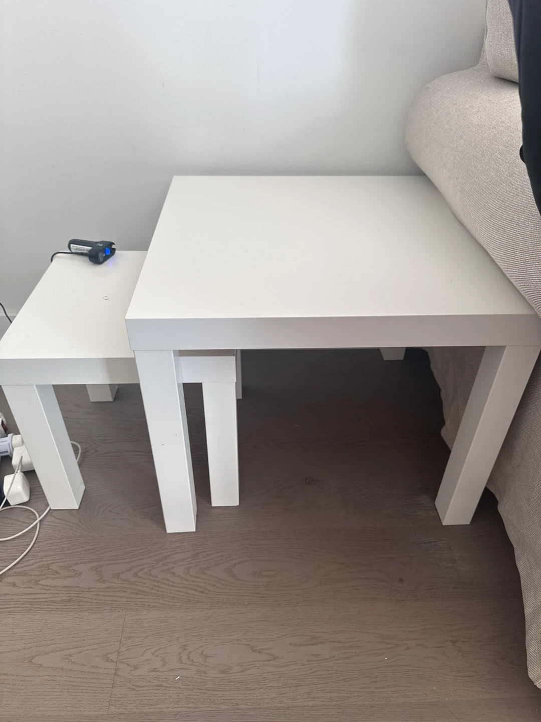 Ikea White Tables