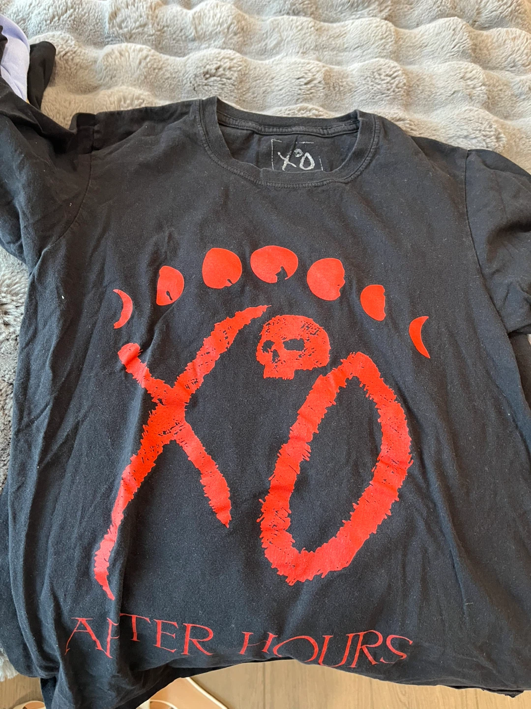 The Weeknd XO After Hours T-Shirt - photo 2