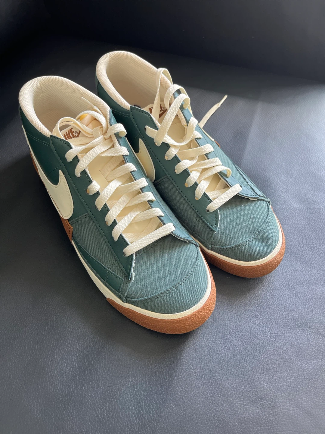 Nike Blazer Low Pro Club Vintage Green Size US 10 - photo 5