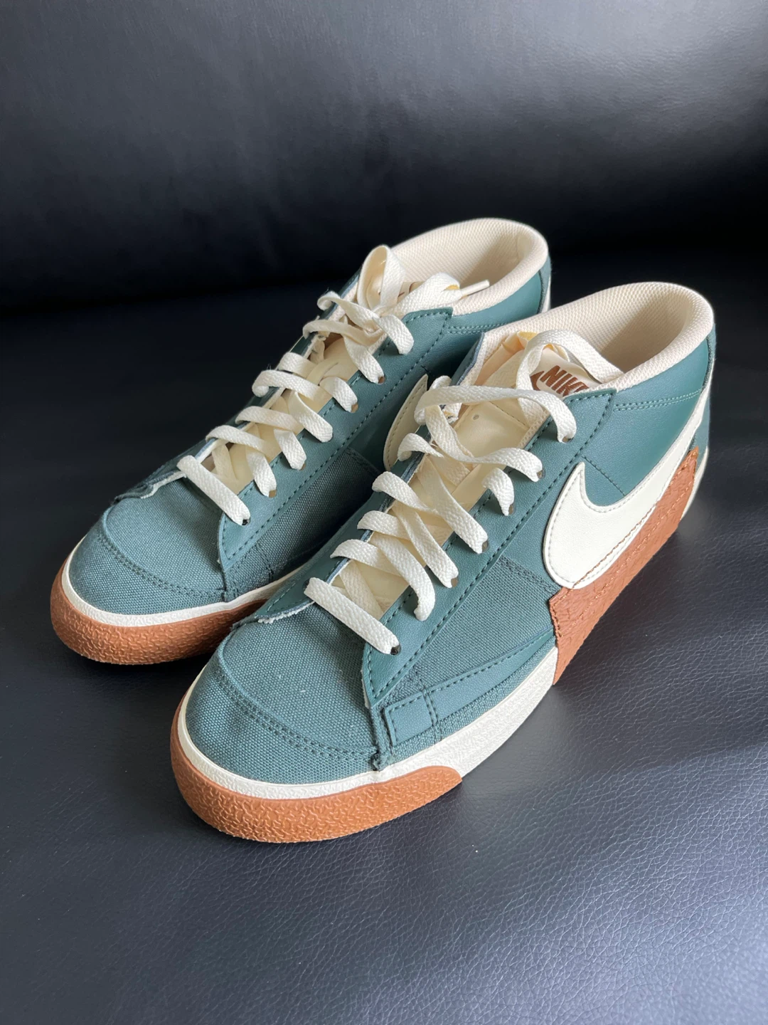Nike Blazer Low Pro Club Vintage Green Size US 10 - photo 4