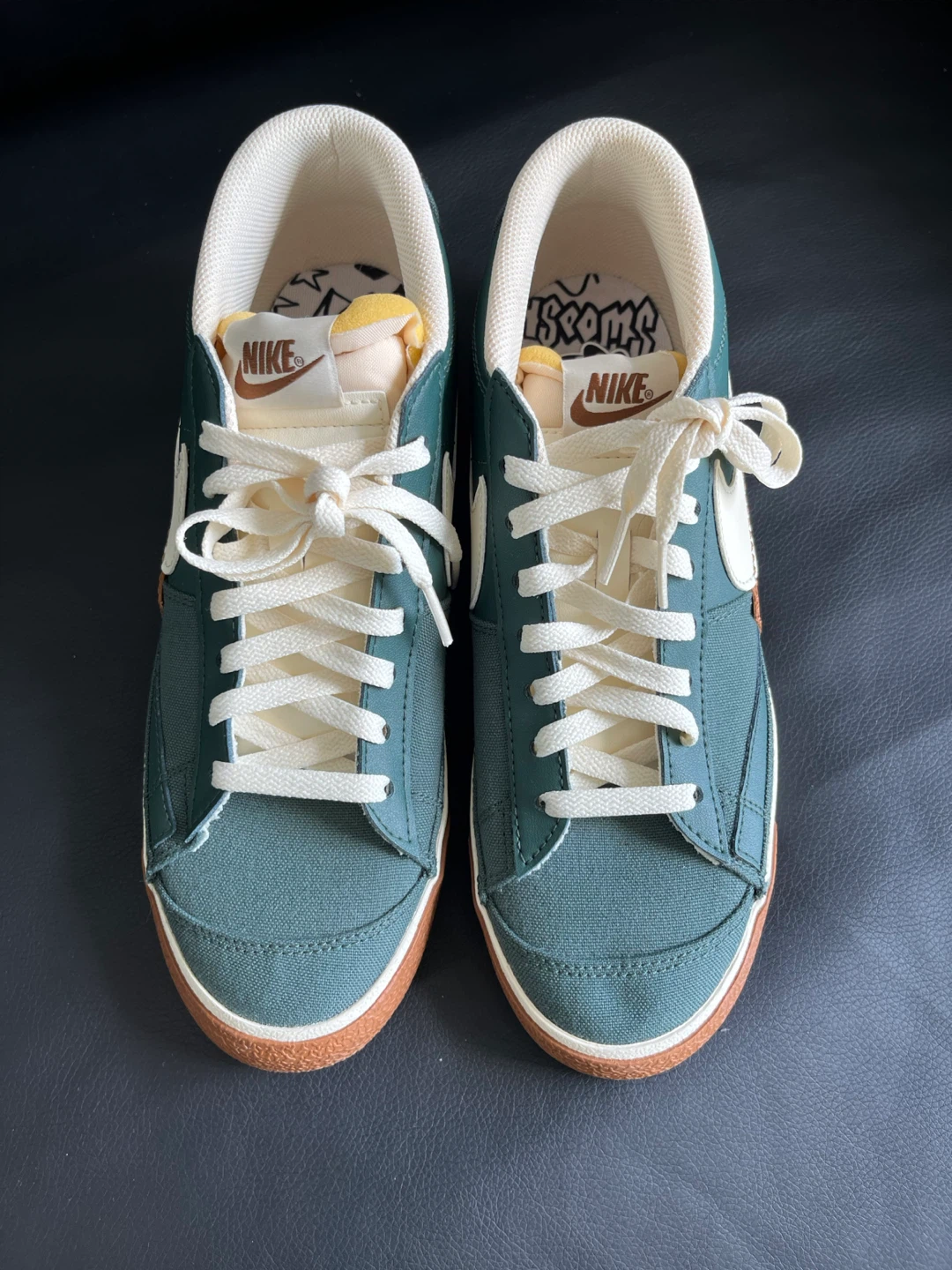 Nike Blazer Low Pro Club Vintage Green Size US 10 - photo 2