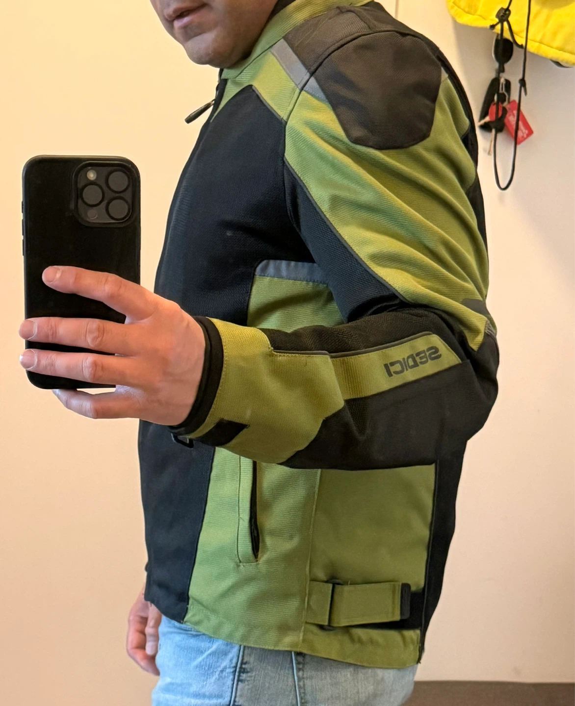 Oxford Motorcycle Jacket - photo 2