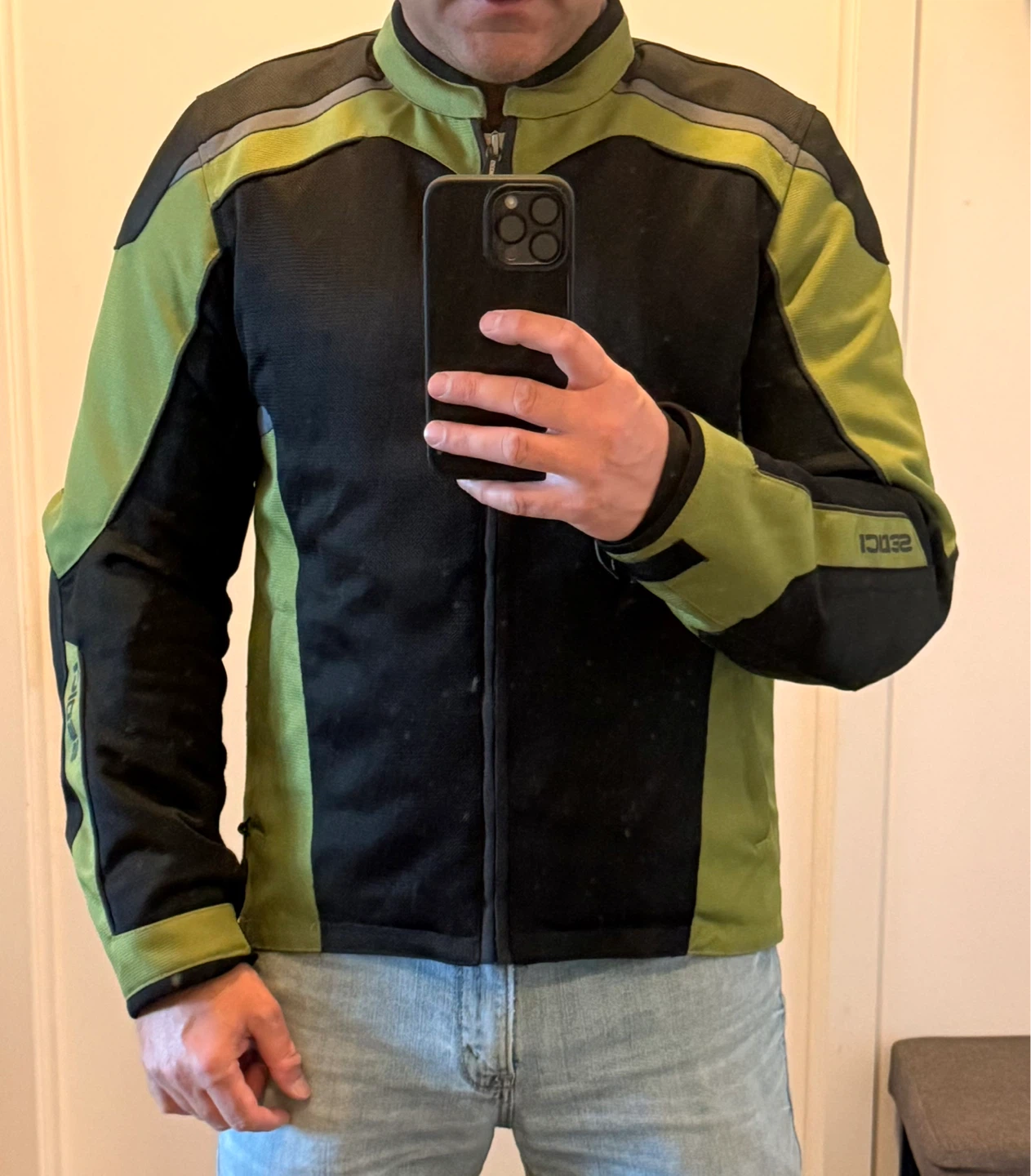 Oxford Motorcycle Jacket