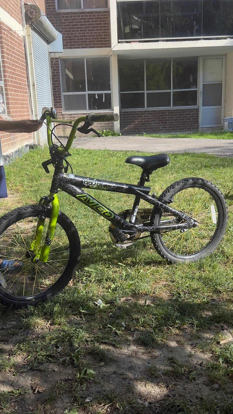 Avigo BMX Bike - photo 2
