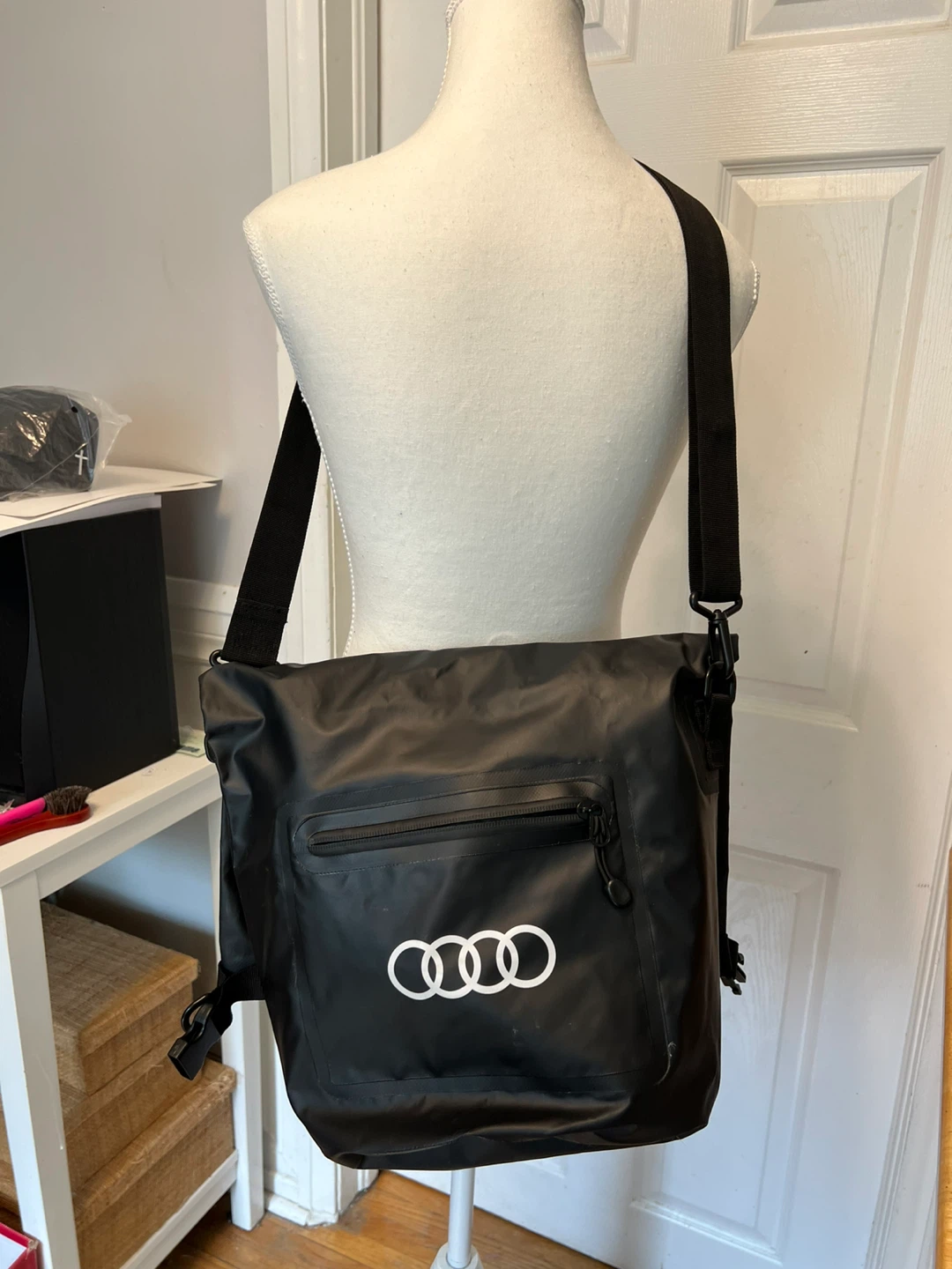 Audi Dry Bag Shoulder Bag