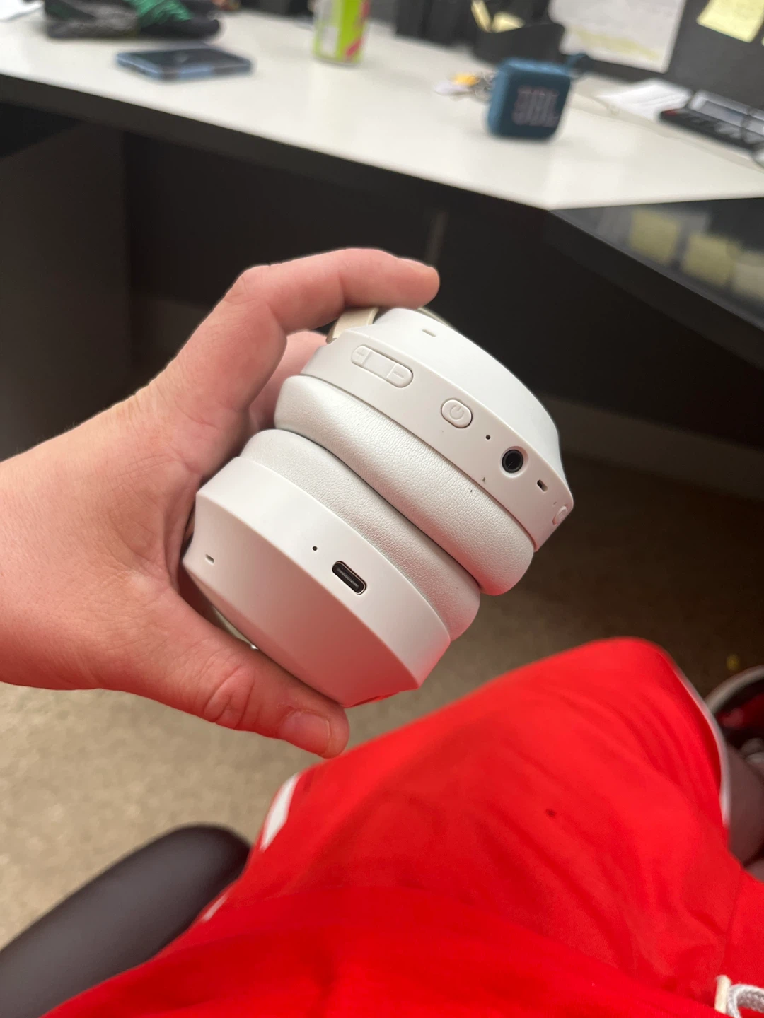 Creative SXFI Air Bluetooth Headphones - photo 2