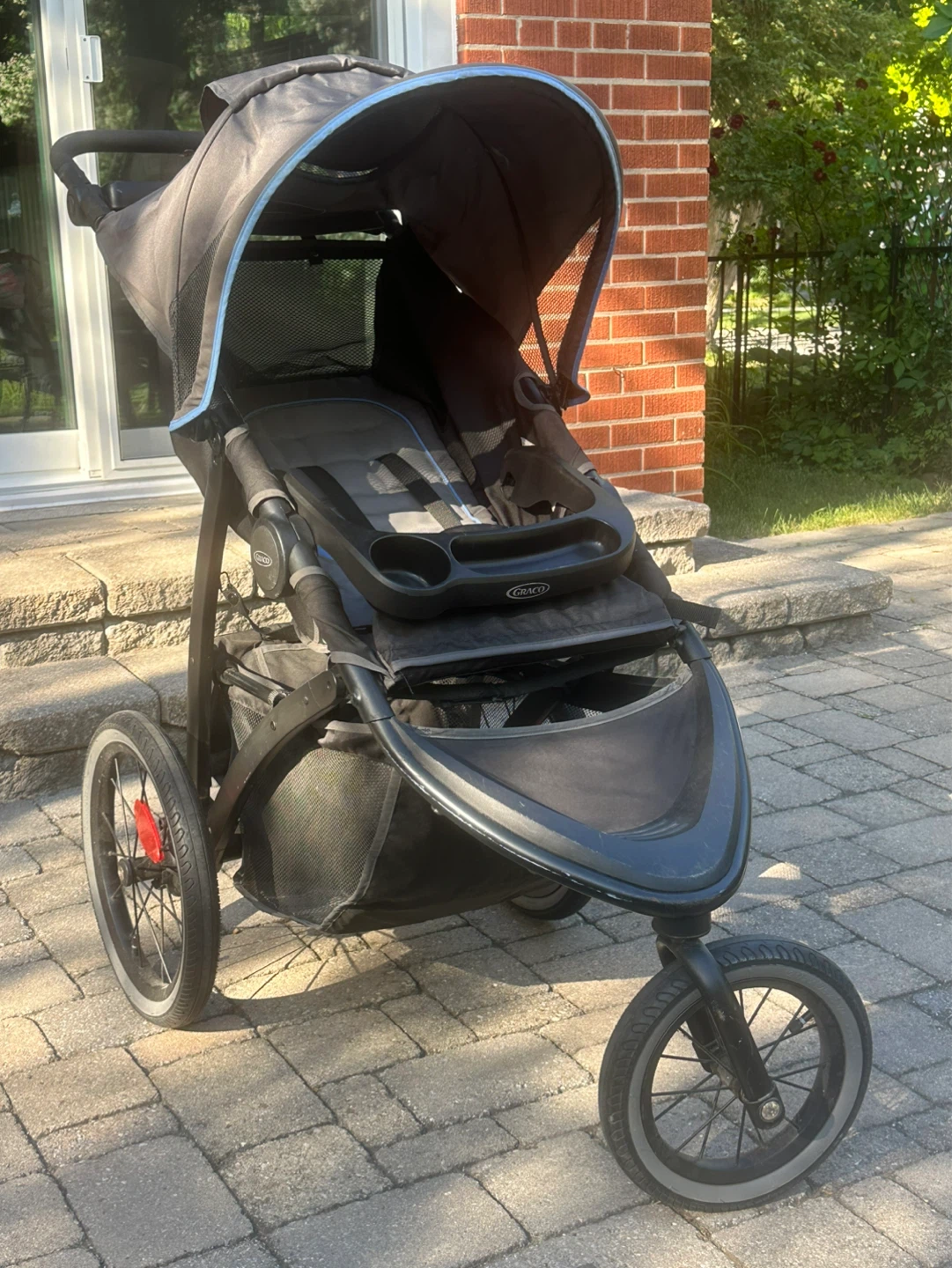Graco Jogging Stroller