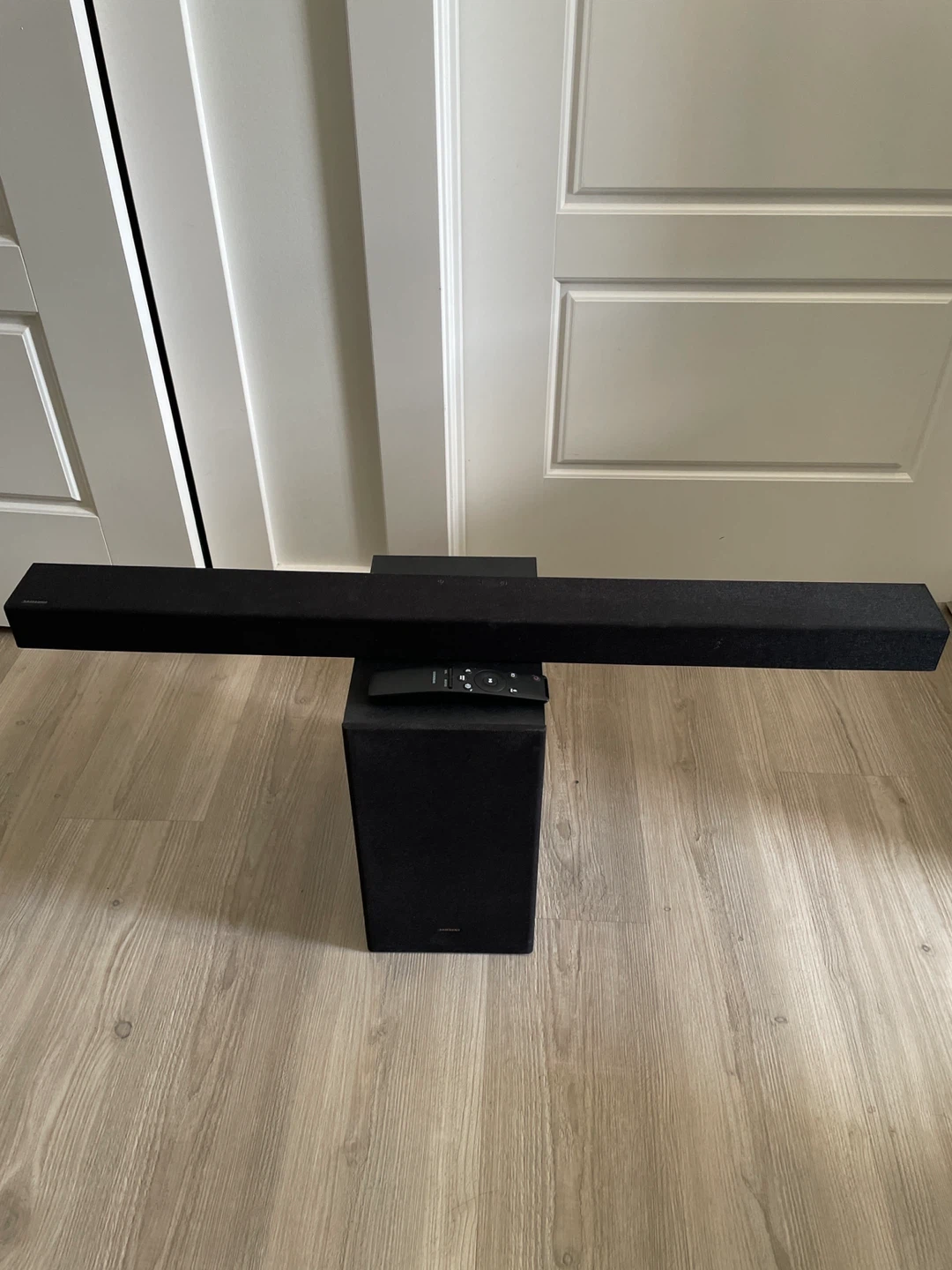 Samsung HW-A450/ZC Soundbar with Subwoofer