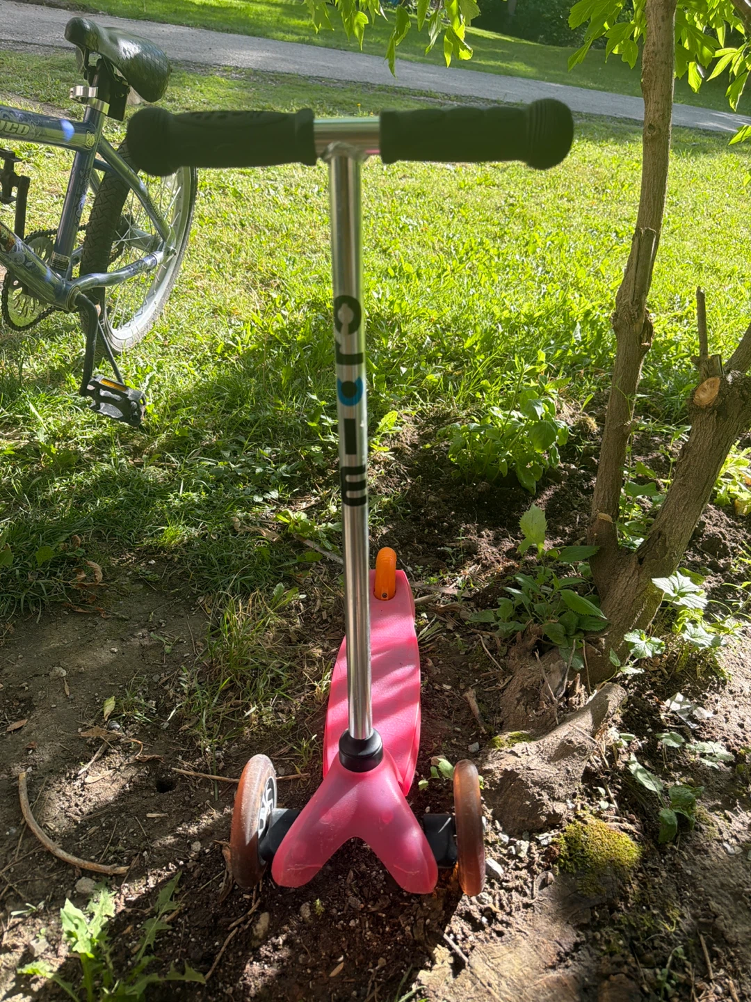 Micro Scooter - Pink