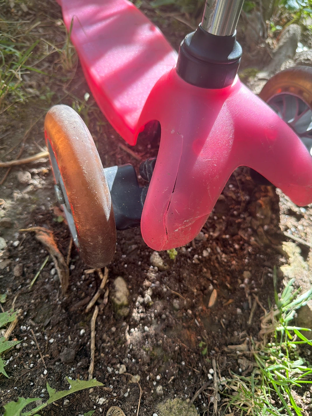Micro Scooter - Pink - photo 2