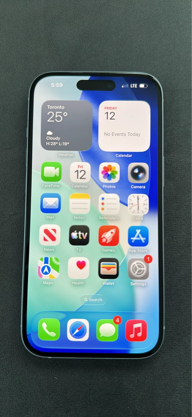 Apple iPhone 15 - 128 GB - photo 4