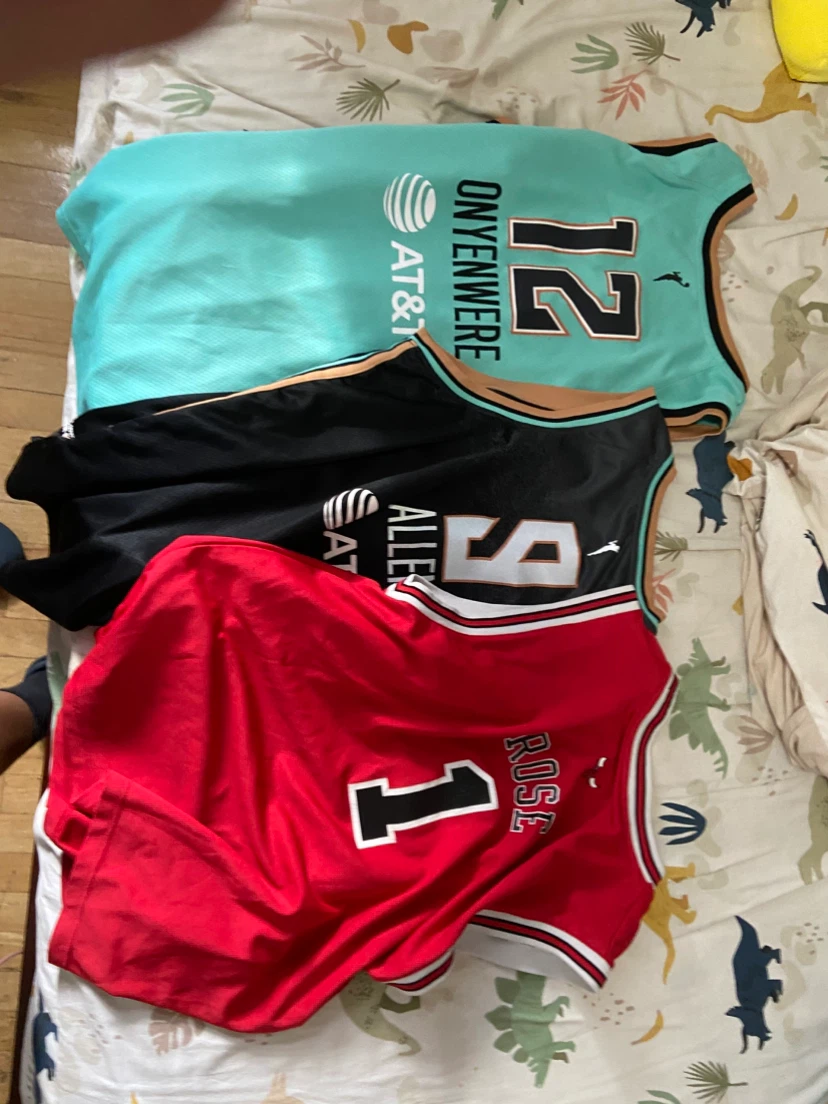 Bull & New York liberty