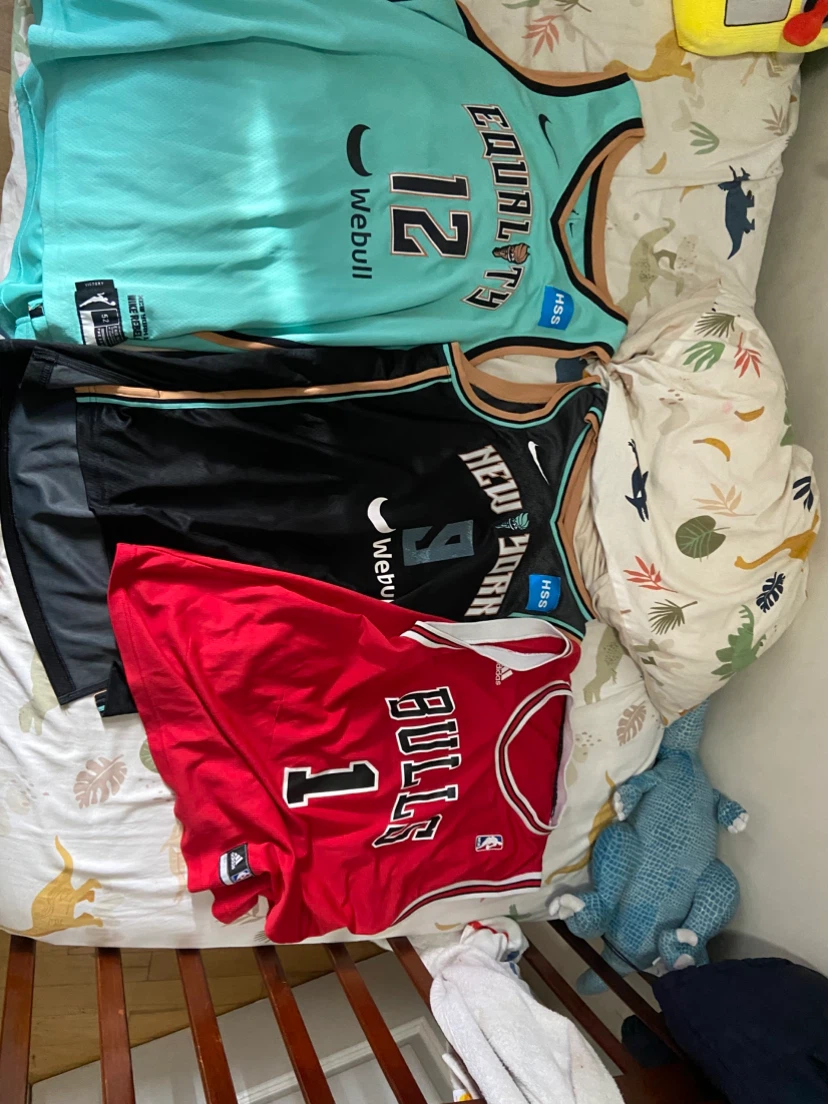 Bull & New York liberty - photo 2