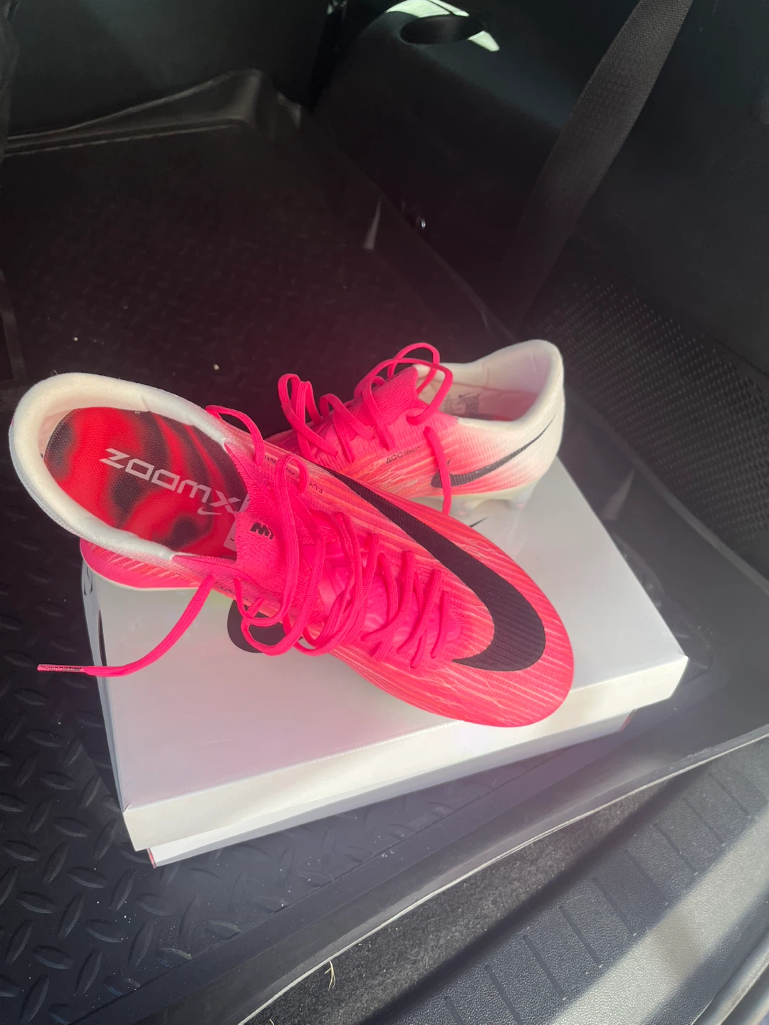 Nike ZM superfly 11 elite AG-PRO size 13 - photo 4