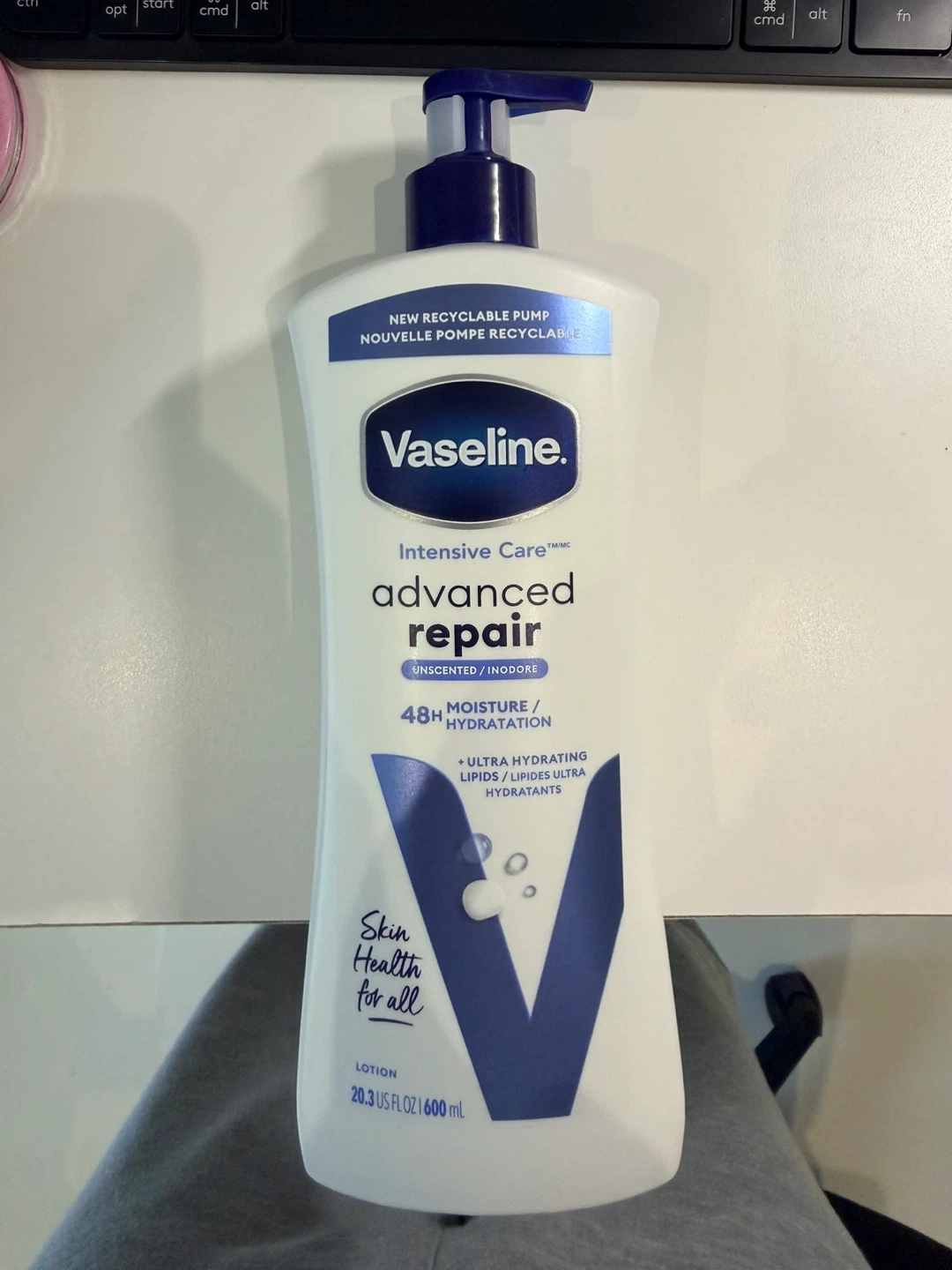 Vaseline Intensive Care Advanced Repair Lotion