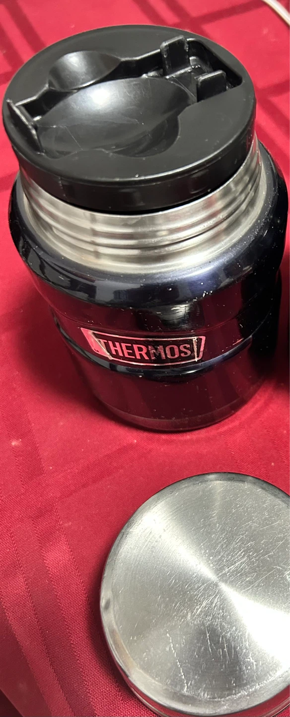 Thermos Food tin container - photo 3