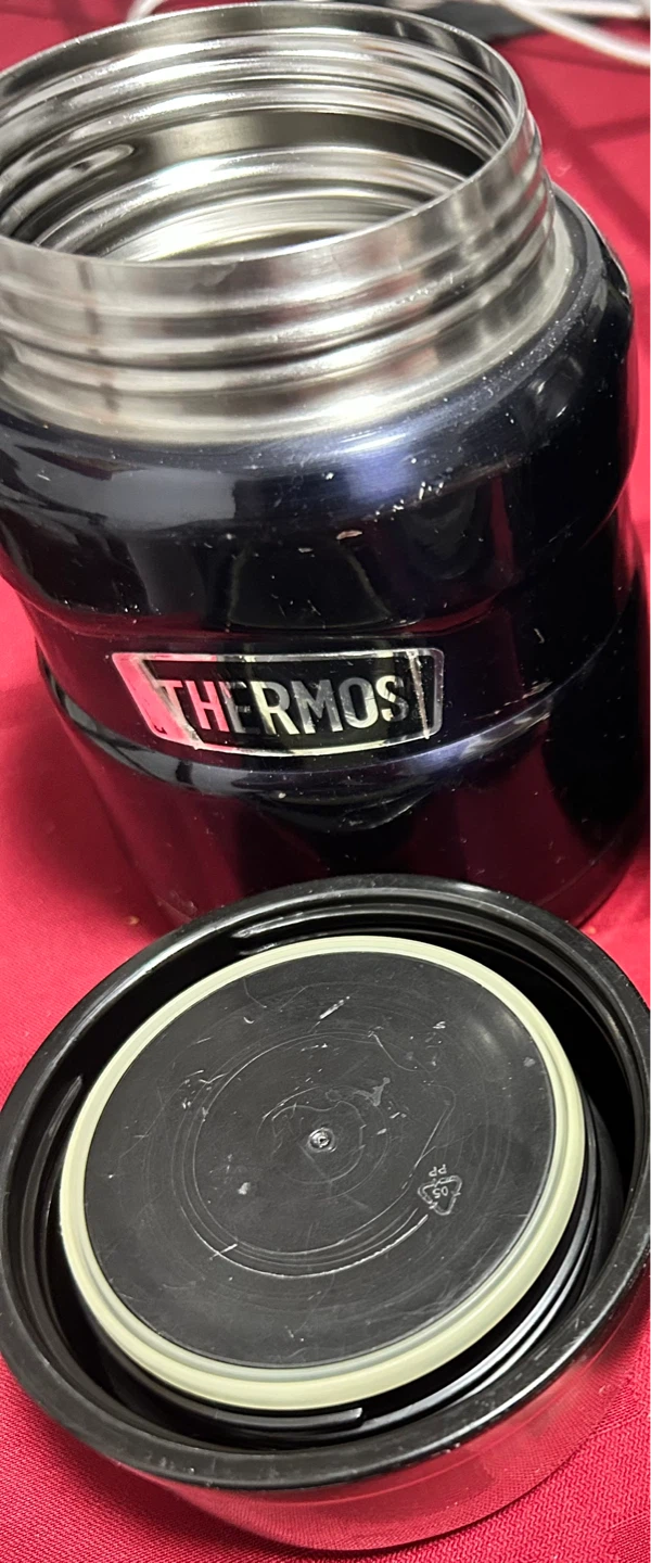 Thermos Food tin container - photo 4