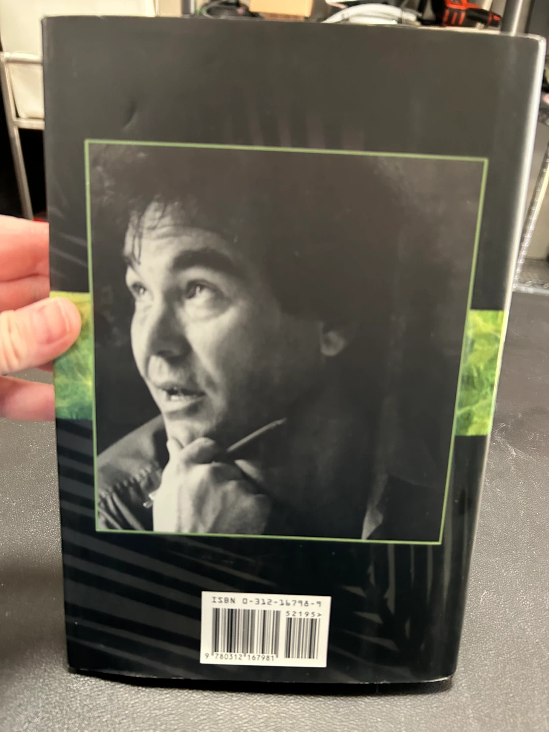Oliver Stone A Child's Night Dream Novel - photo 2
