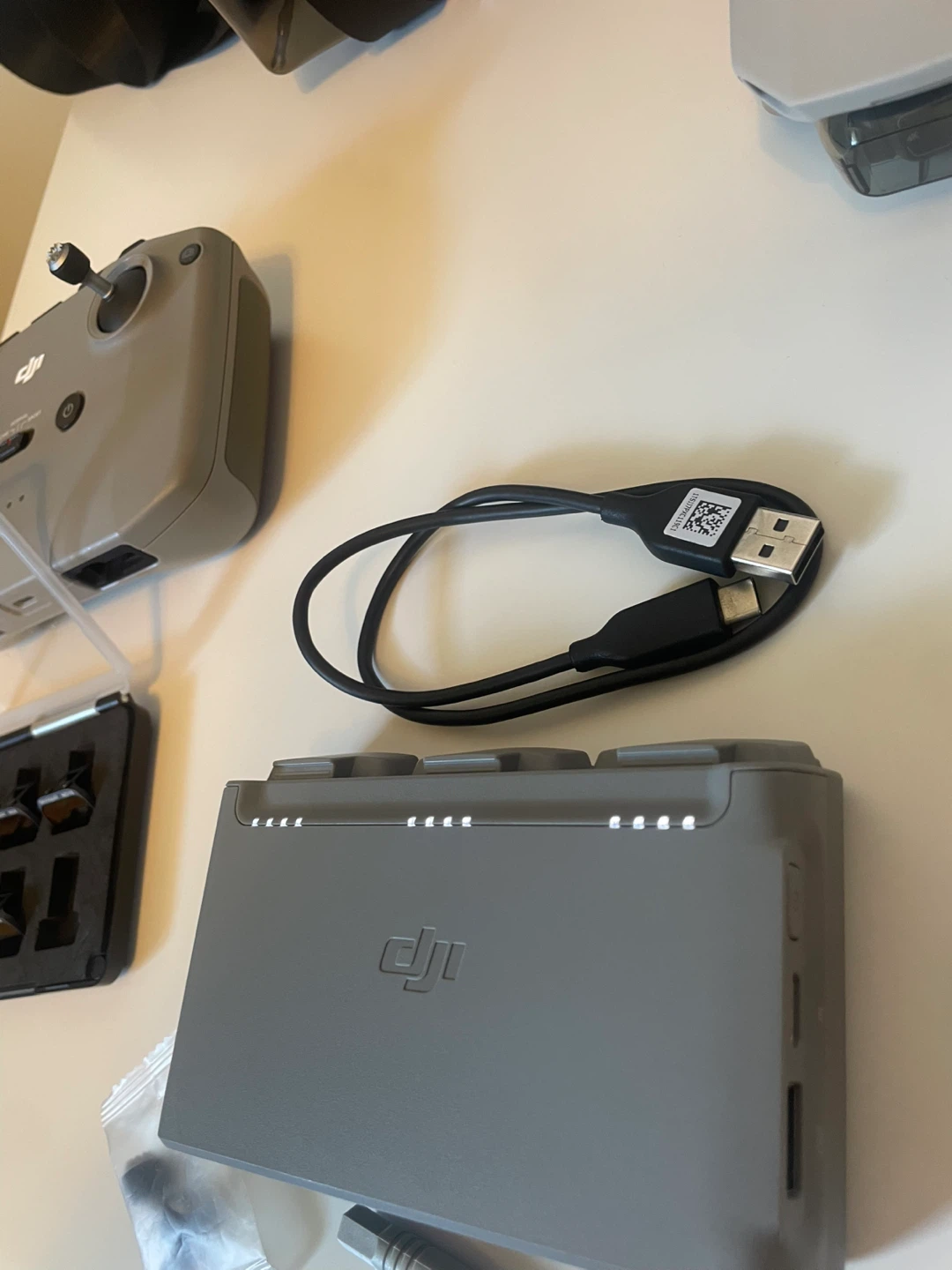 DJI Mini 2 Fly More Combo Kit - photo 2