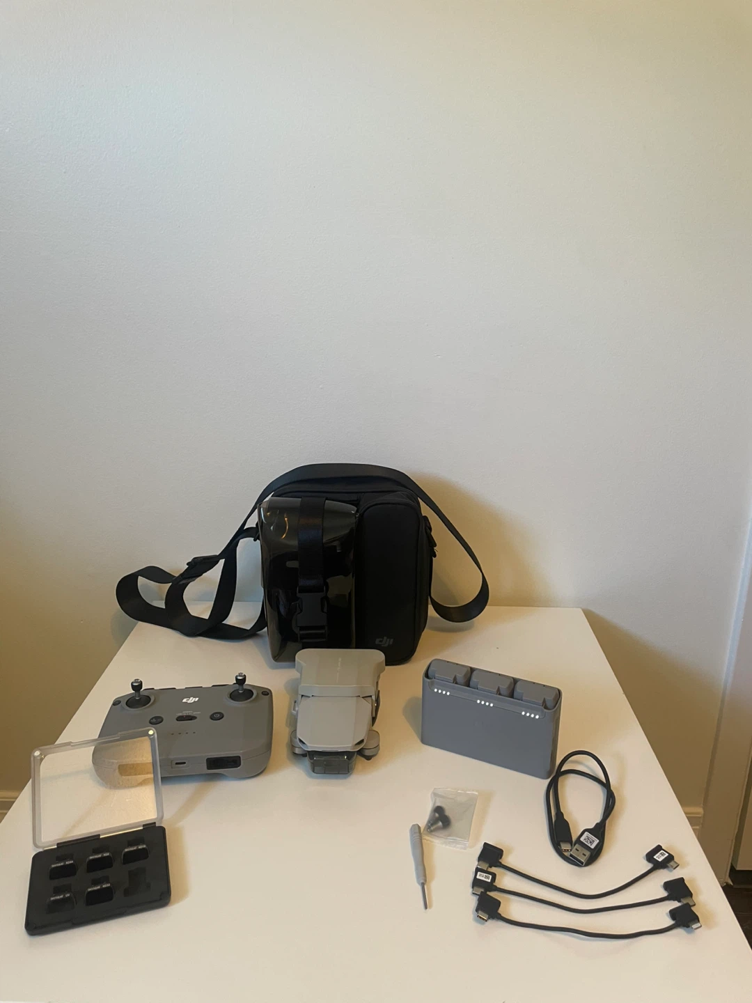 DJI Mini 2 Fly More Combo Kit