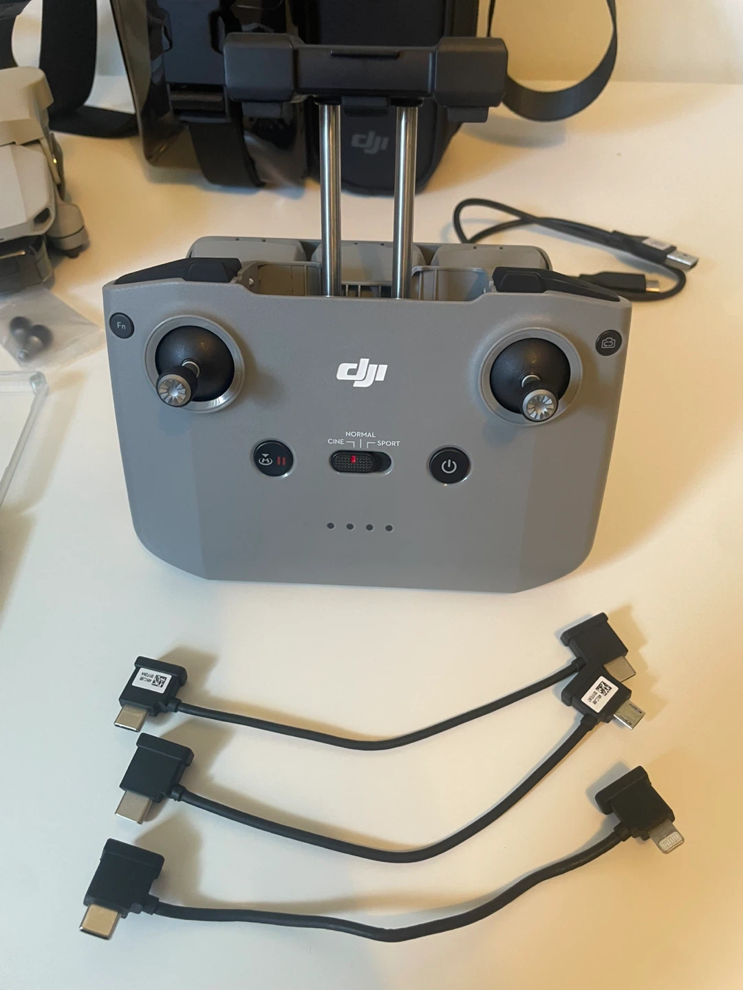DJI Mini 2 Fly More Combo Kit - photo 4