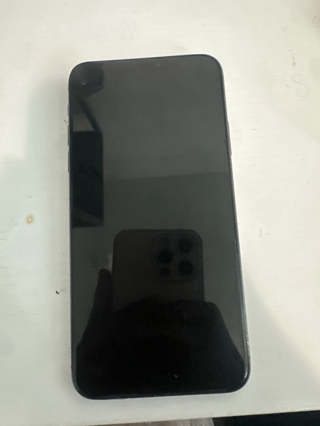iPhone 12 pro max for sale screen needs replacement