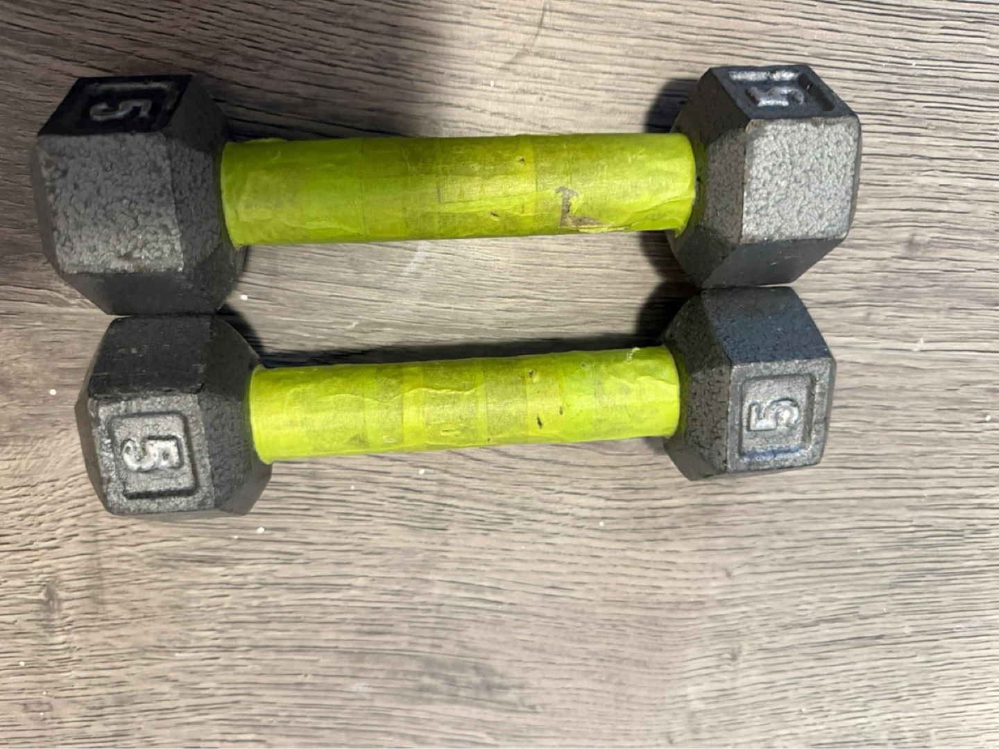 5 lb Dumbbell Set - photo 3