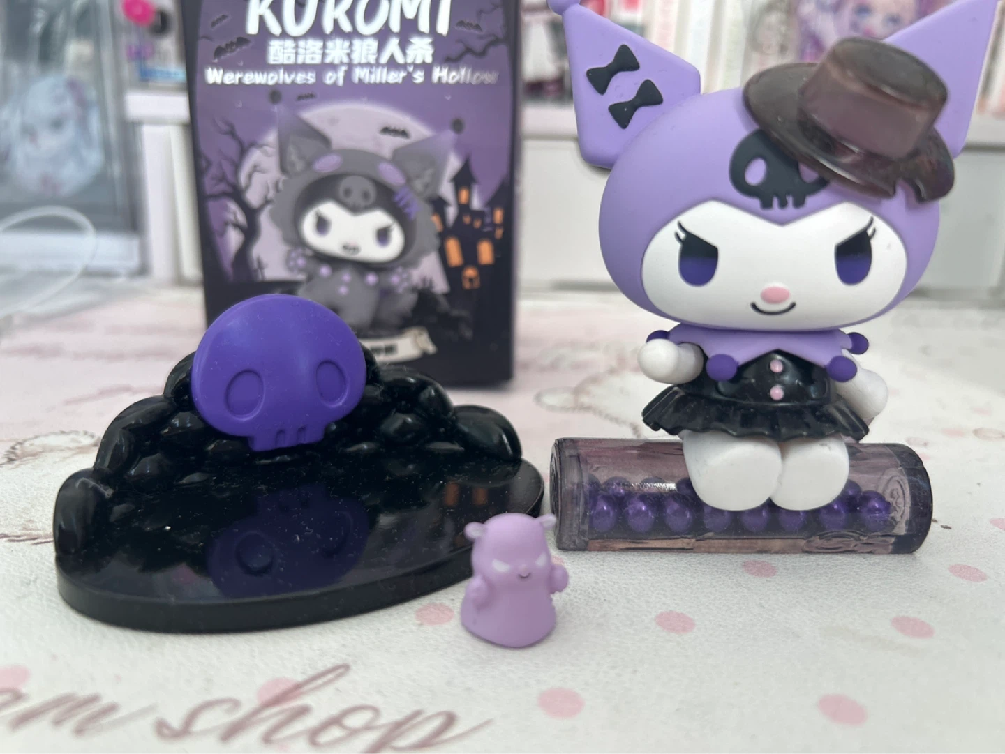 Kuromi Werewolves of Miller's Hollow Figure - photo 2