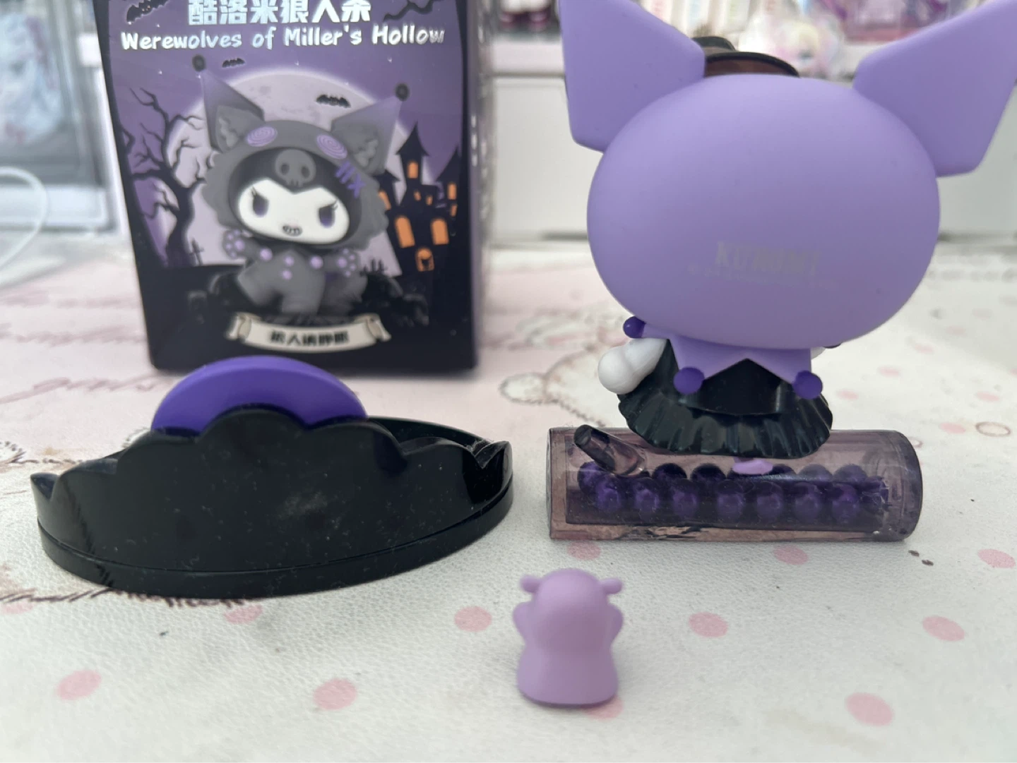 Kuromi Werewolves of Miller's Hollow Figure - photo 3