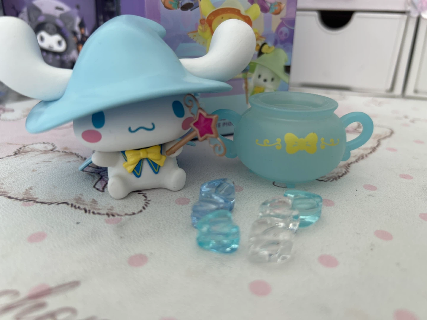 Cinnamoroll Blind Box Figure - photo 3