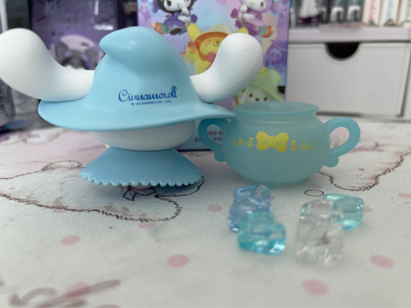 Cinnamoroll Blind Box Figure - photo 4