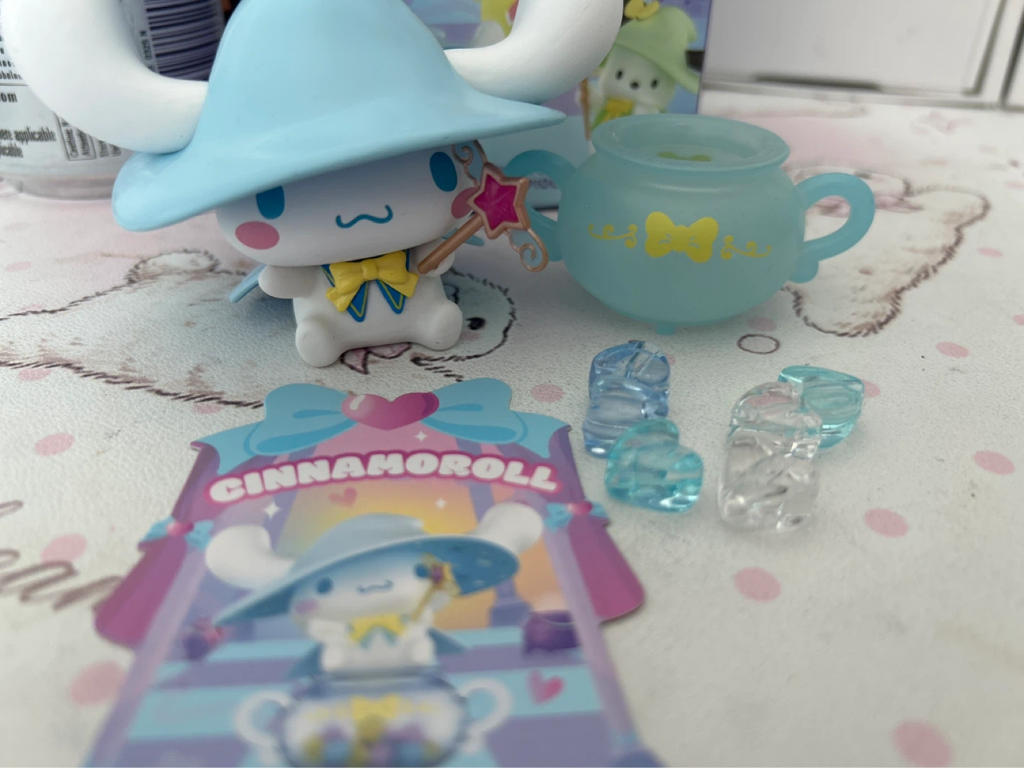 Cinnamoroll Blind Box Figure