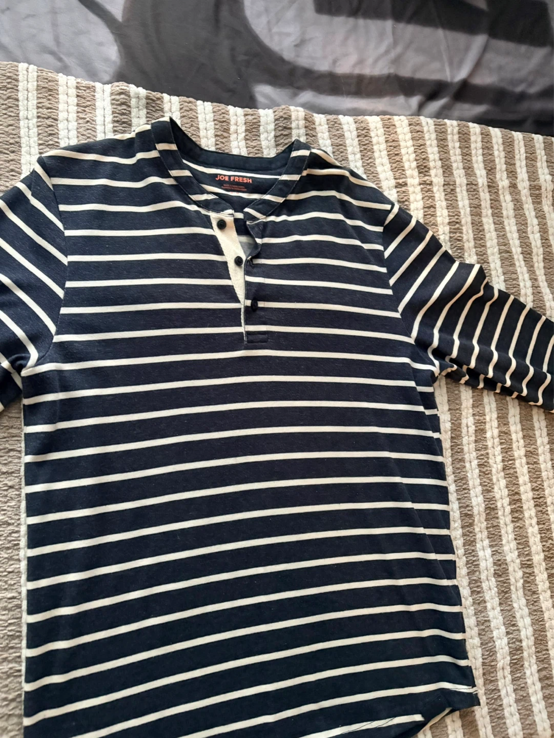 Men's T-Shirts Bundle - Joe Fresh, 2 Unknown Brands - photo 5