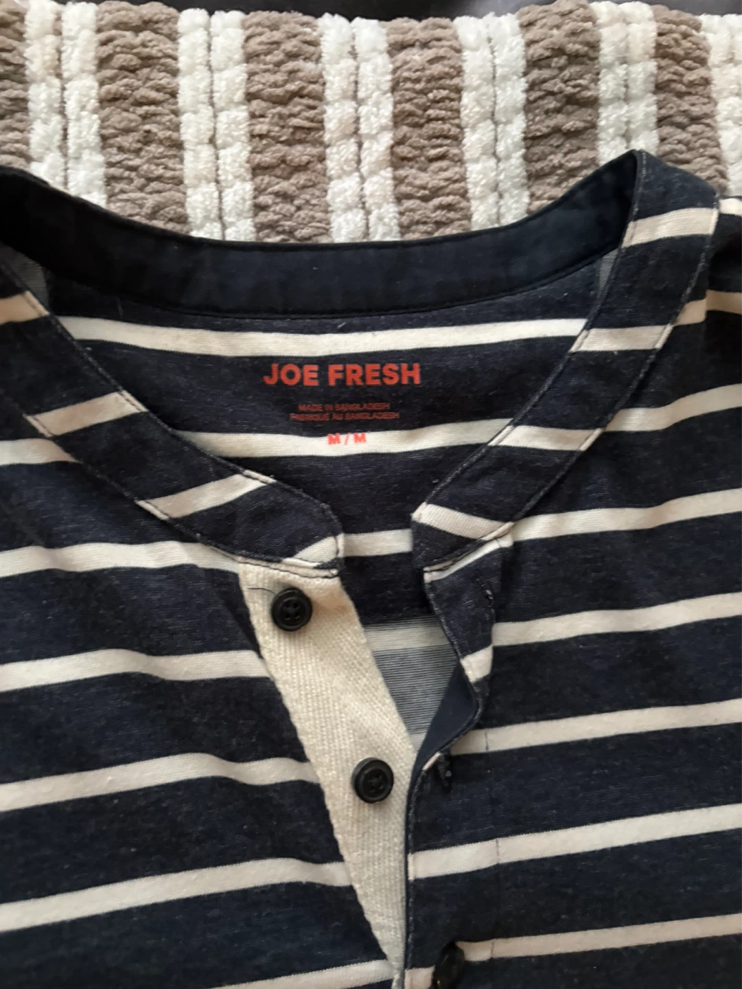 Men's T-Shirts Bundle - Joe Fresh, 2 Unknown Brands