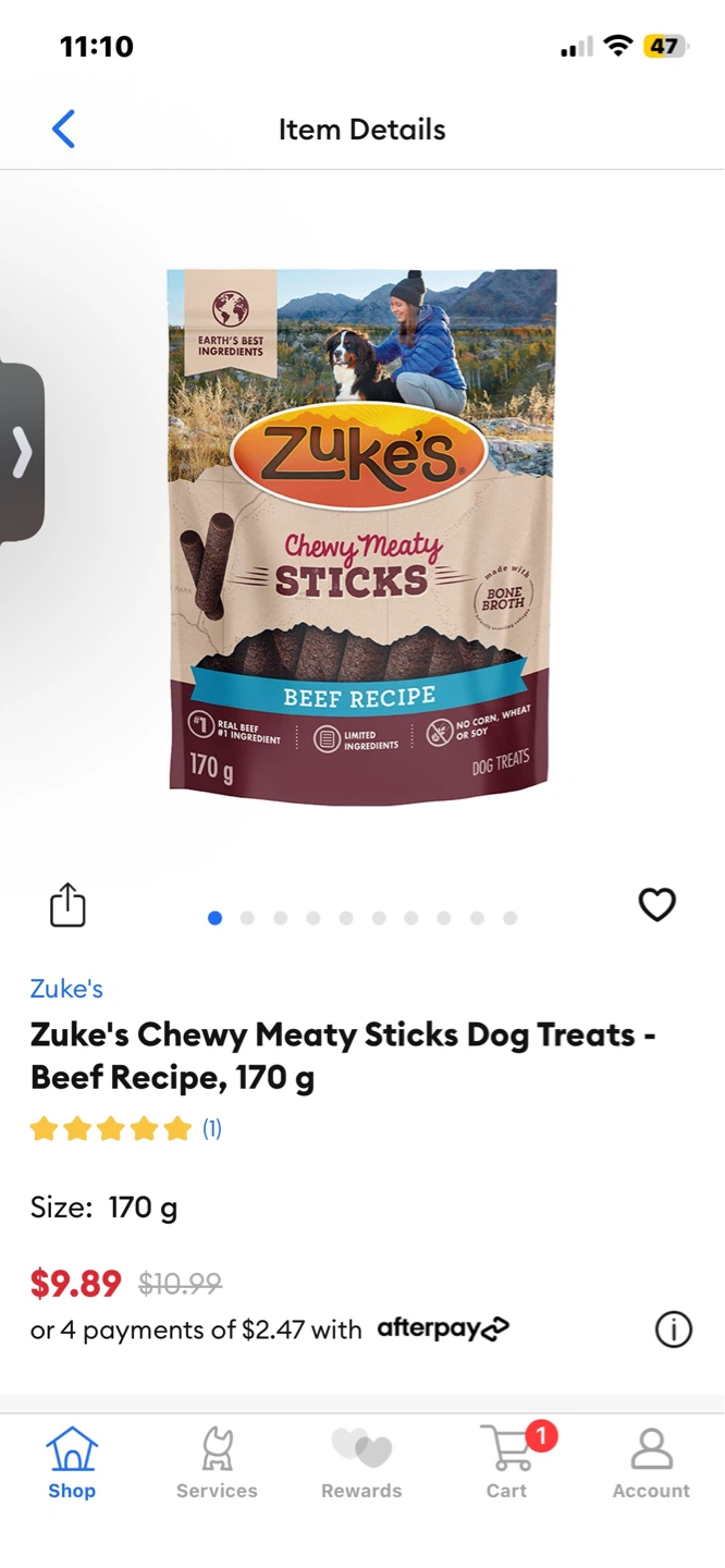 Brand New Puppy Food & Treats (Chicken Free) - photo 2