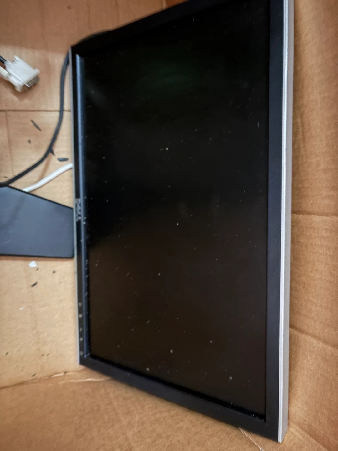 Planar dual monitor stand  with dell monitor - photo 2