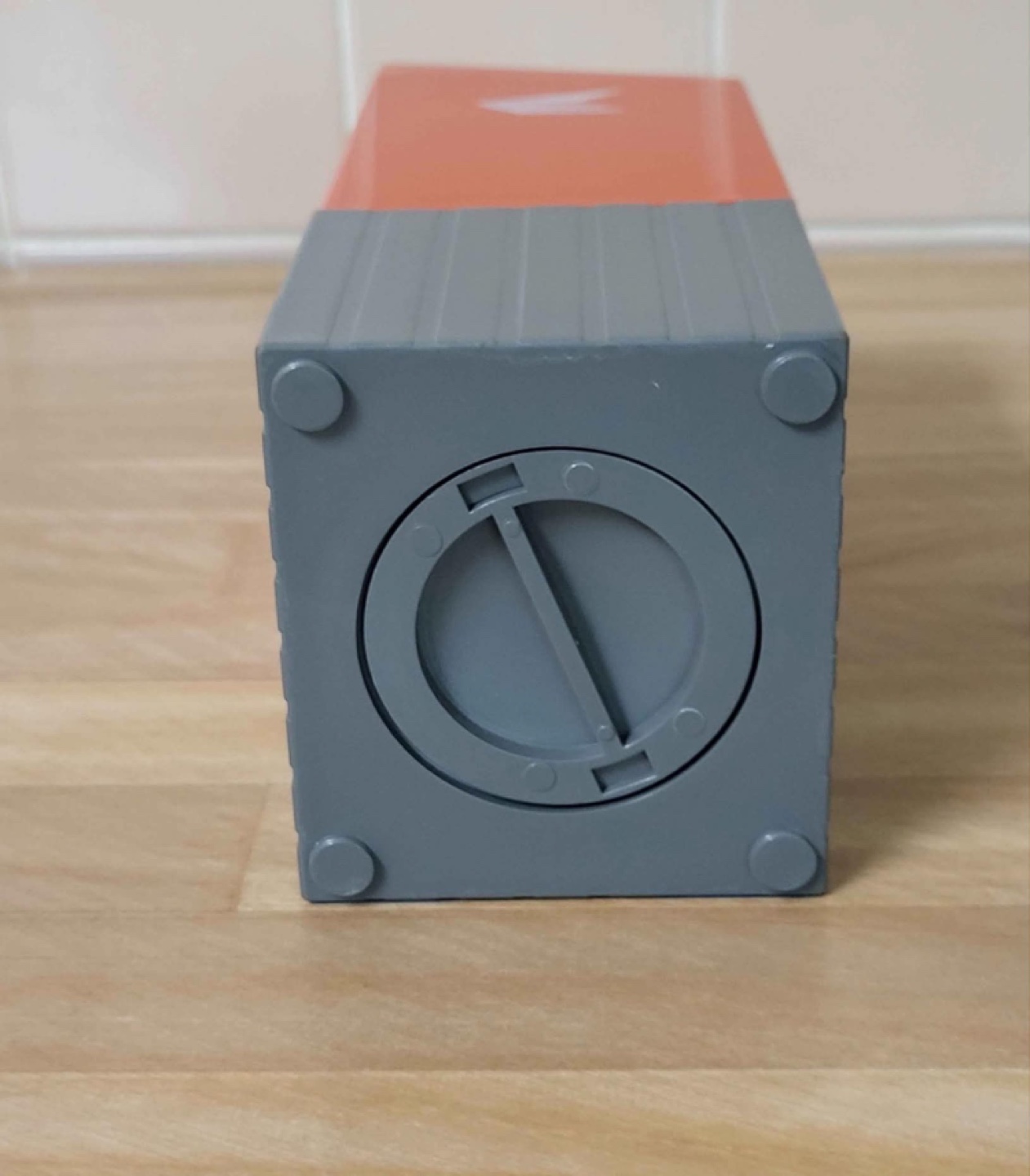 Canada Post Mailbox Coin Bank - photo 3