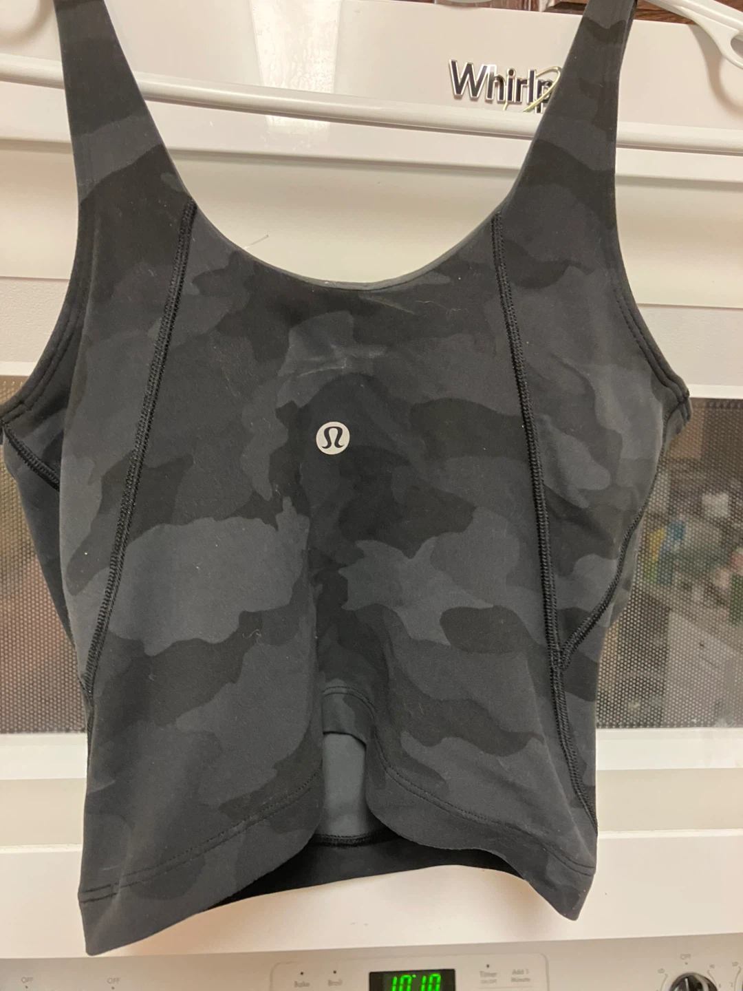 Lululemon Align Camo Tank Top Size 2 - photo 2