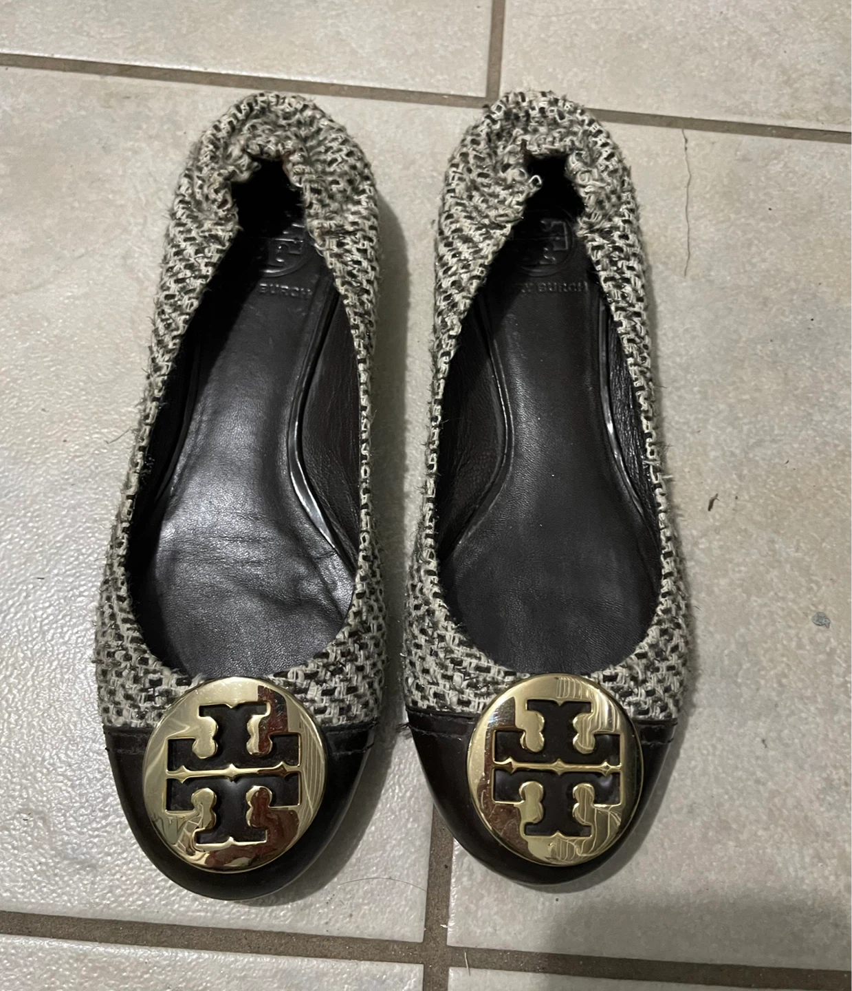 Tory Burch Ballet Flats
