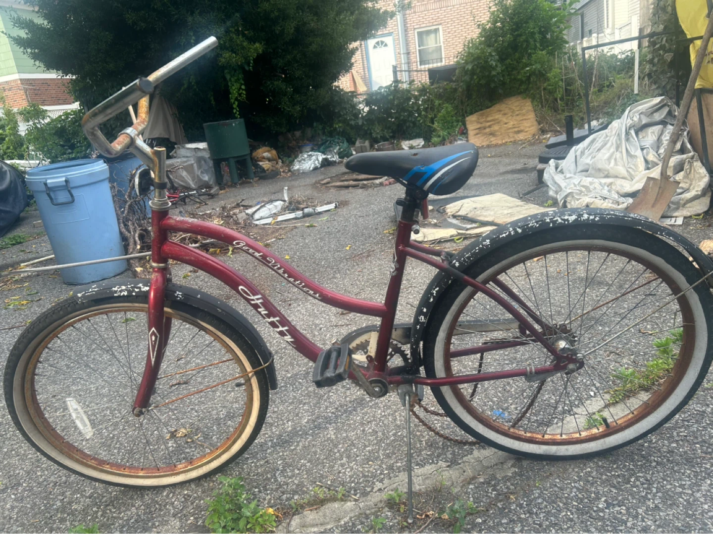 Huffy Good Vibrations Cruiser Bicycle - photo 3