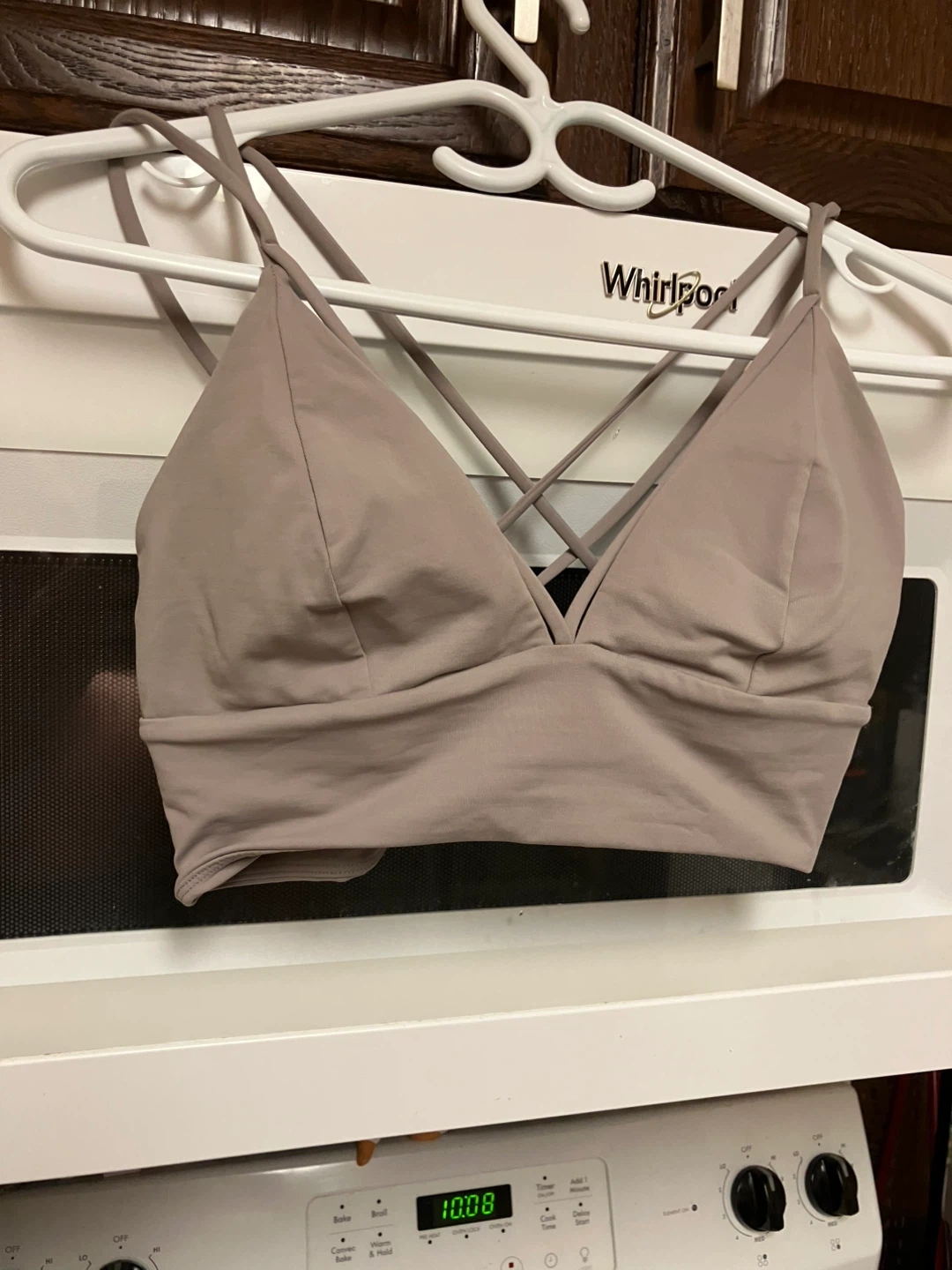 Lululemon Sports Bra Size 8