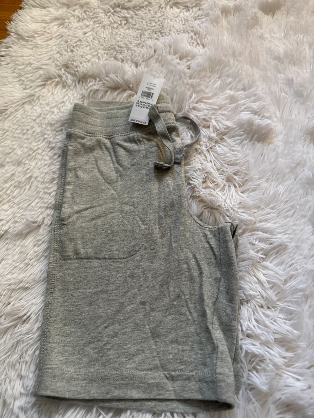 GAP Grey Sweatpants - Size 5 Years