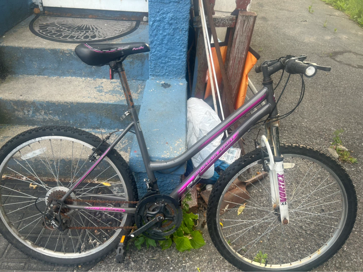 Pacific Mountain Sport Bicycle